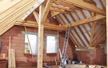 Everthorpe attic trusses