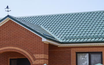 classic Everthorpe metal roof design