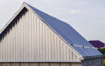 disadvantages of Everthorpe corrugated roofing