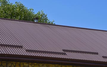 typical Everthorpe corrugated roof uses