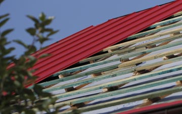 Everthorpe corrugated roofing costs
