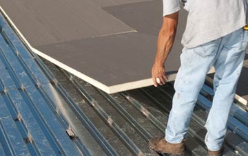 benefits of insulating Everthorpe flat roofing