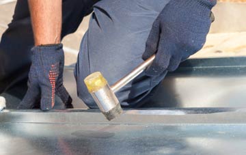 Everthorpe metal flat roofing repairs