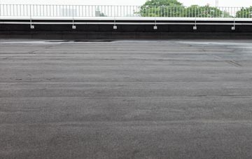 Everthorpe asphalt roof replacement