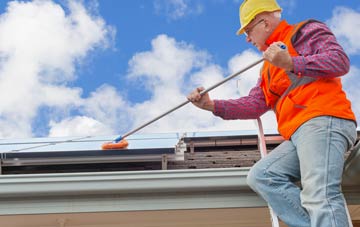 Everthorpe soft wash roof cleaning