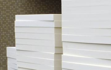 Everthorpe tapered roof insulation costs