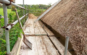 advantages of Everthorpe thatch roofing