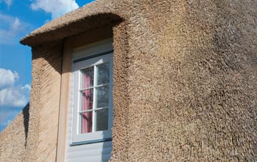 Everthorpe thatch roof disadvantages