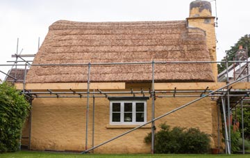 Everthorpe thatch roofing costs
