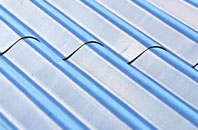 Everthorpe corrugated roofing