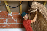 Everthorpe tapered roof insulation